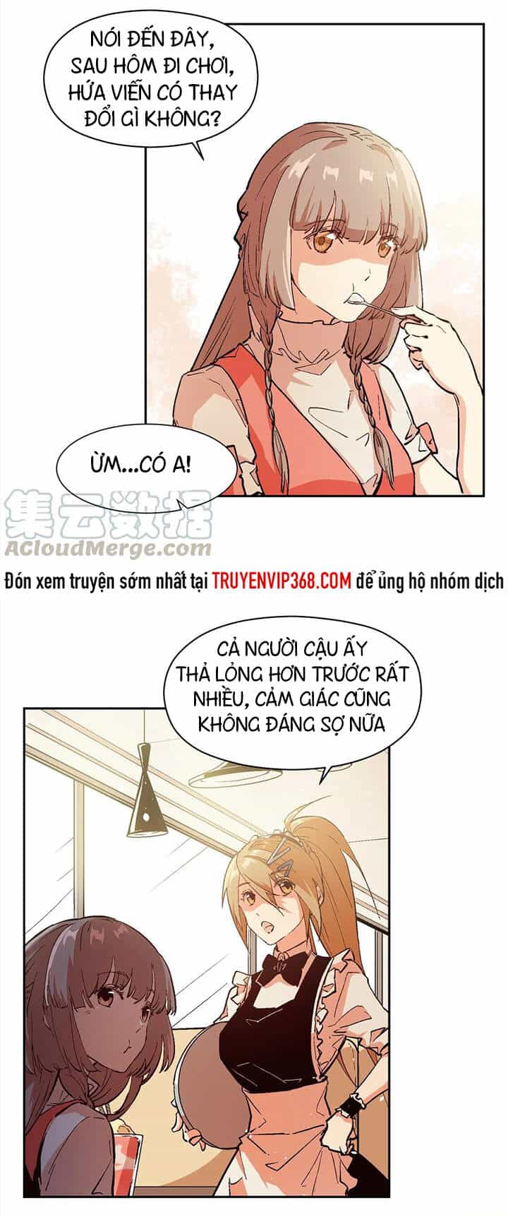 Vương Bài Đặc Công, Trùng Sinh Vườn Trường - Chương 35 - ảnh 5
