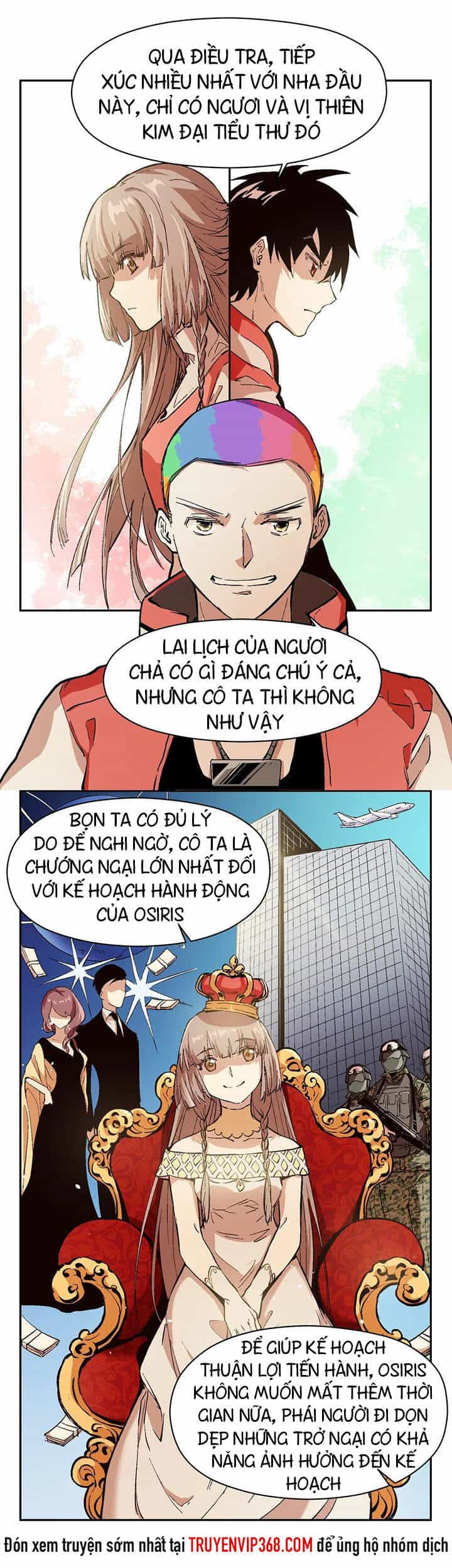 Vương Bài Đặc Công, Trùng Sinh Vườn Trường - Chương 36 - ảnh 19