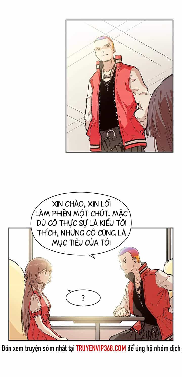Vương Bài Đặc Công, Trùng Sinh Vườn Trường - Chương 36 - ảnh 4