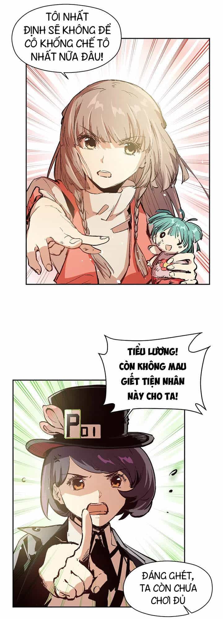 Vương Bài Đặc Công, Trùng Sinh Vườn Trường - Chương 37 - ảnh 34