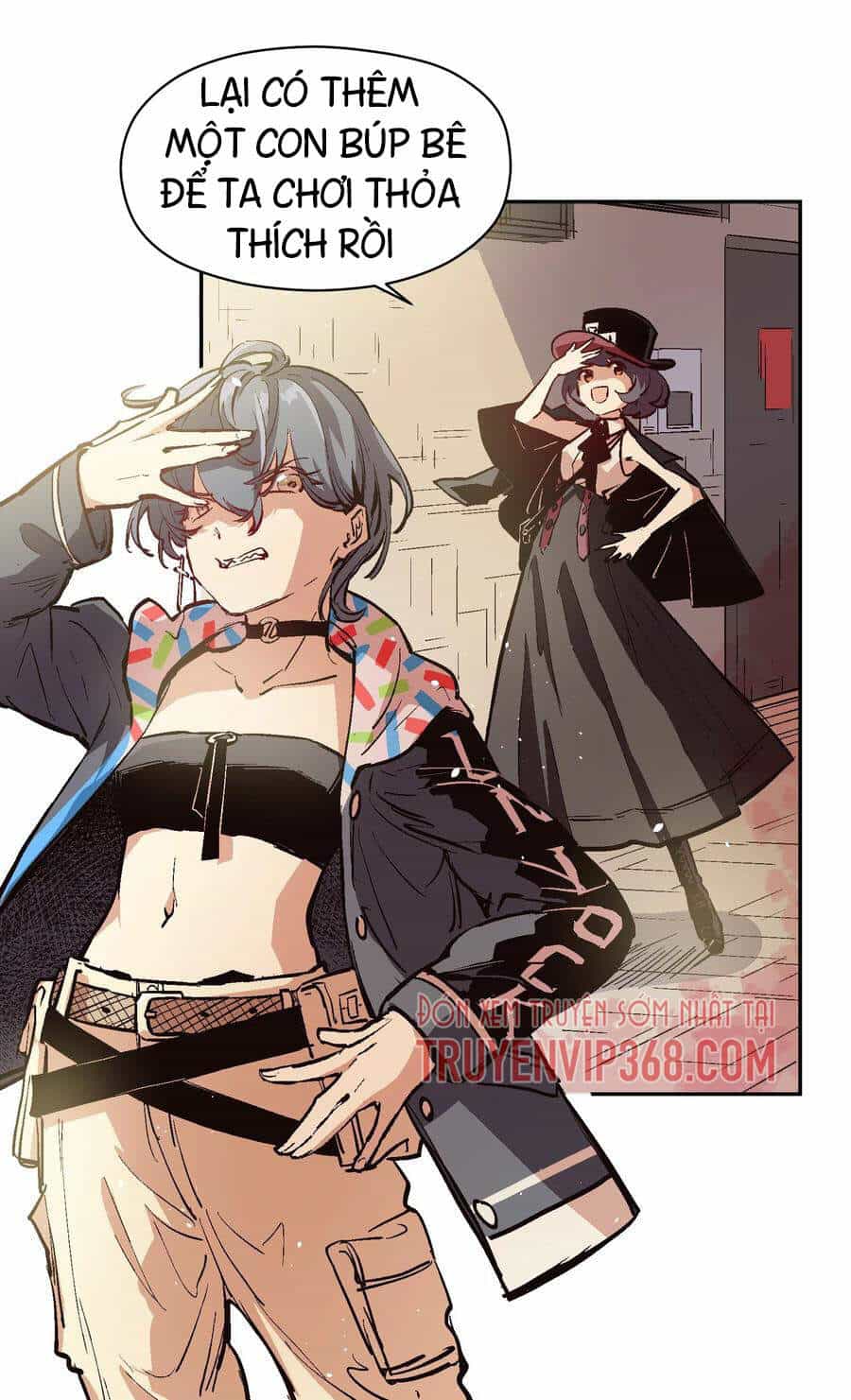Vương Bài Đặc Công, Trùng Sinh Vườn Trường - Chương 38 - ảnh 21