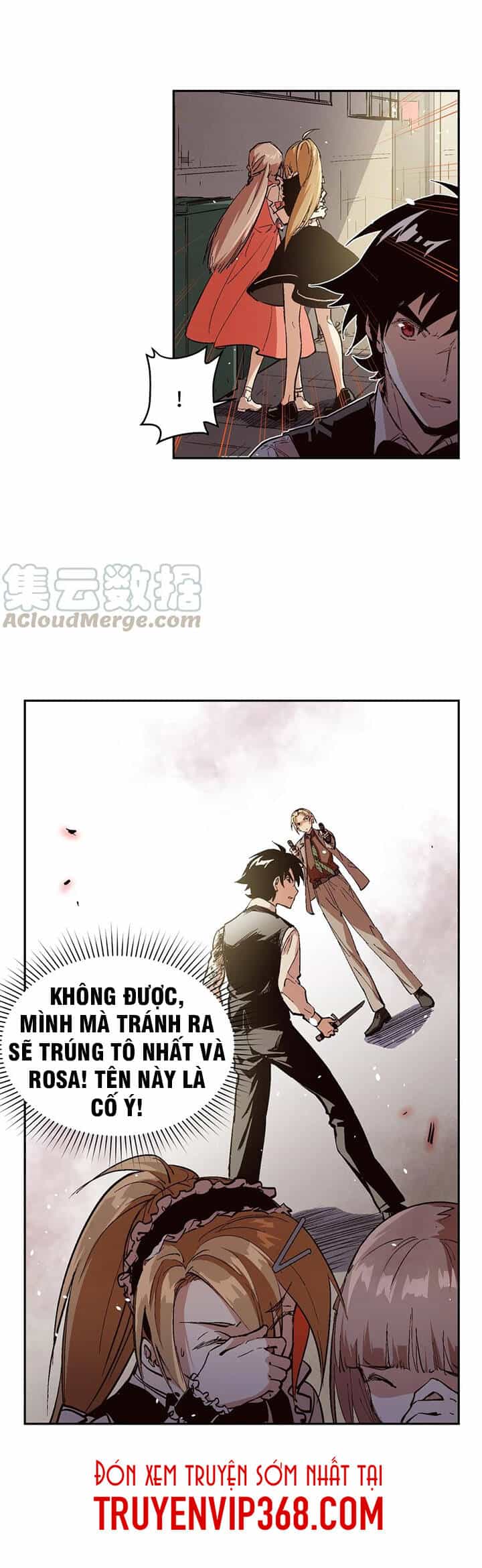 Vương Bài Đặc Công, Trùng Sinh Vườn Trường - Chương 39 - ảnh 10