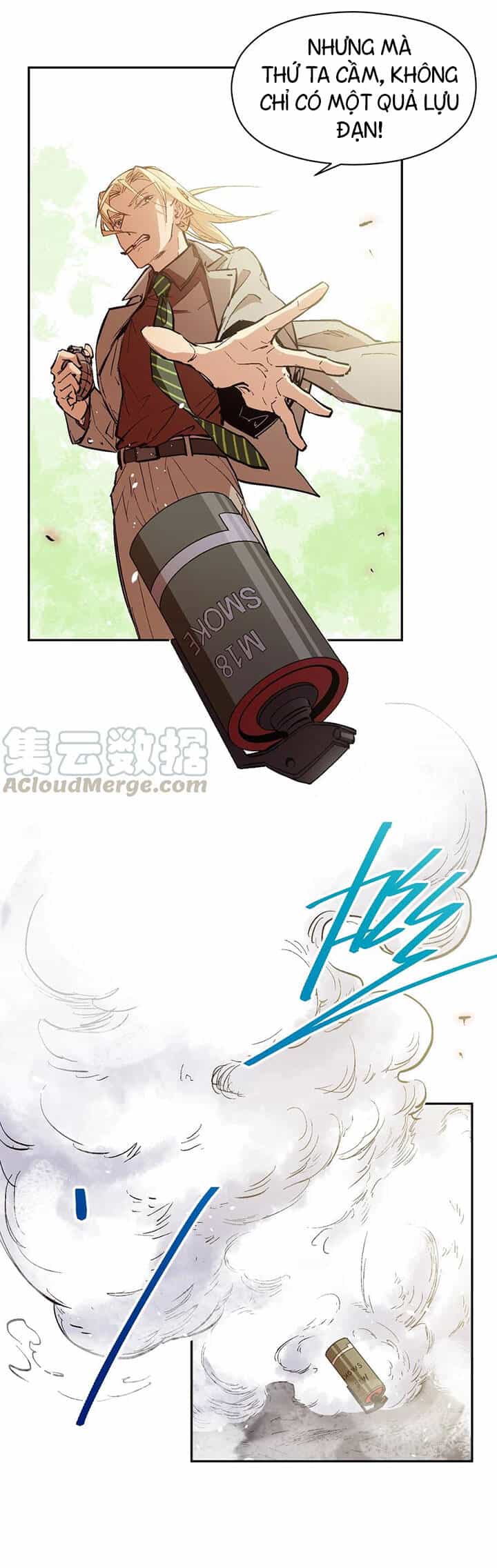 Vương Bài Đặc Công, Trùng Sinh Vườn Trường - Chương 39 - ảnh 21