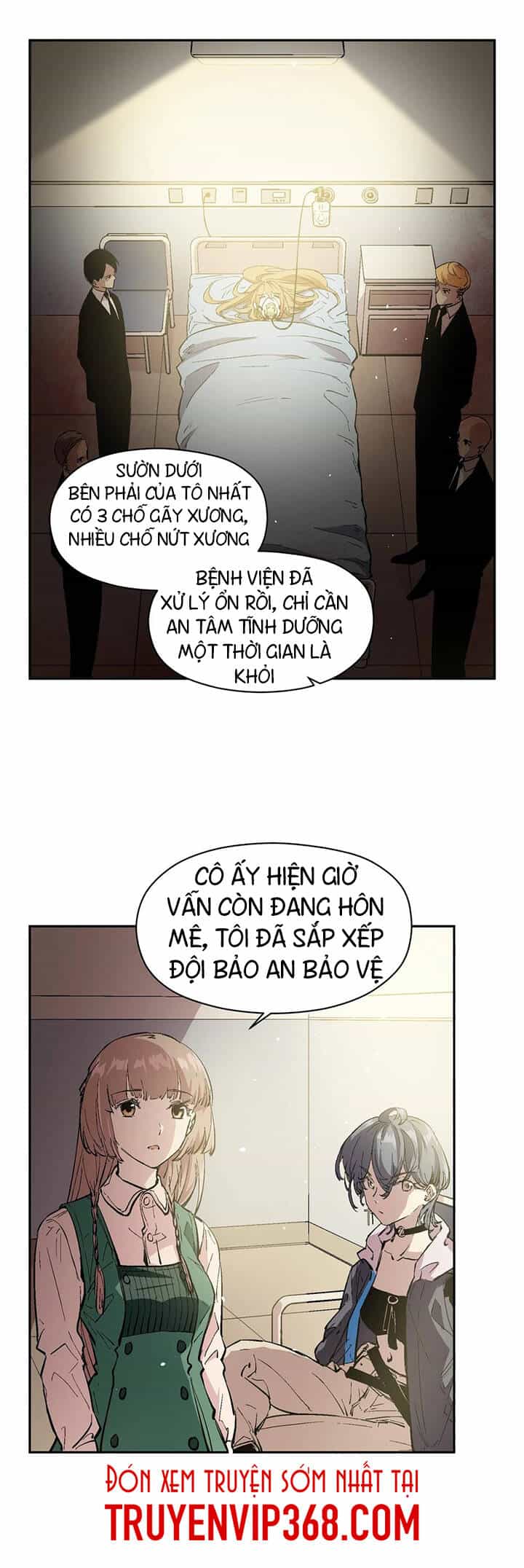 Vương Bài Đặc Công, Trùng Sinh Vườn Trường - Chương 40 - ảnh 2