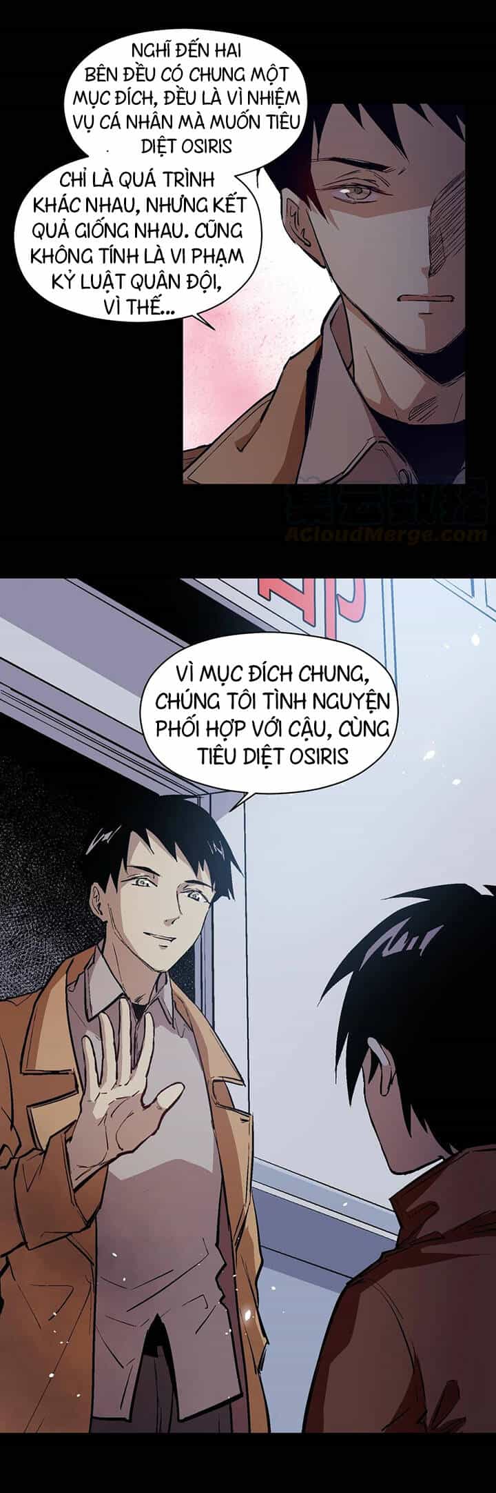 Vương Bài Đặc Công, Trùng Sinh Vườn Trường - Chương 40 - ảnh 21