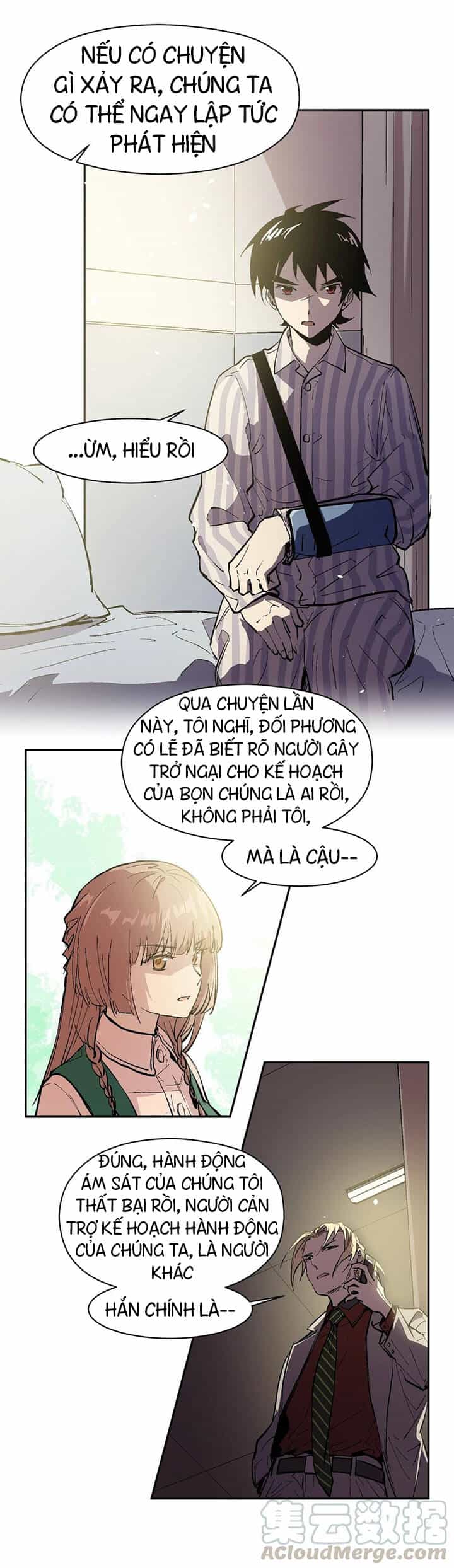 Vương Bài Đặc Công, Trùng Sinh Vườn Trường - Chương 40 - ảnh 3