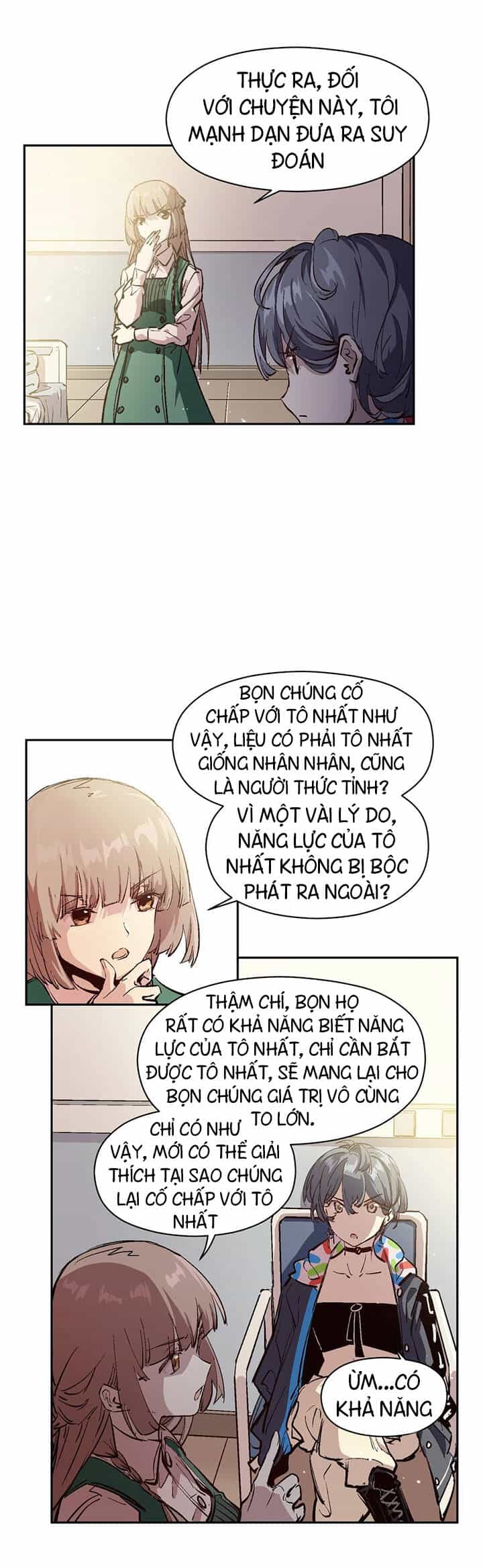 Vương Bài Đặc Công, Trùng Sinh Vườn Trường - Chương 40 - ảnh 9