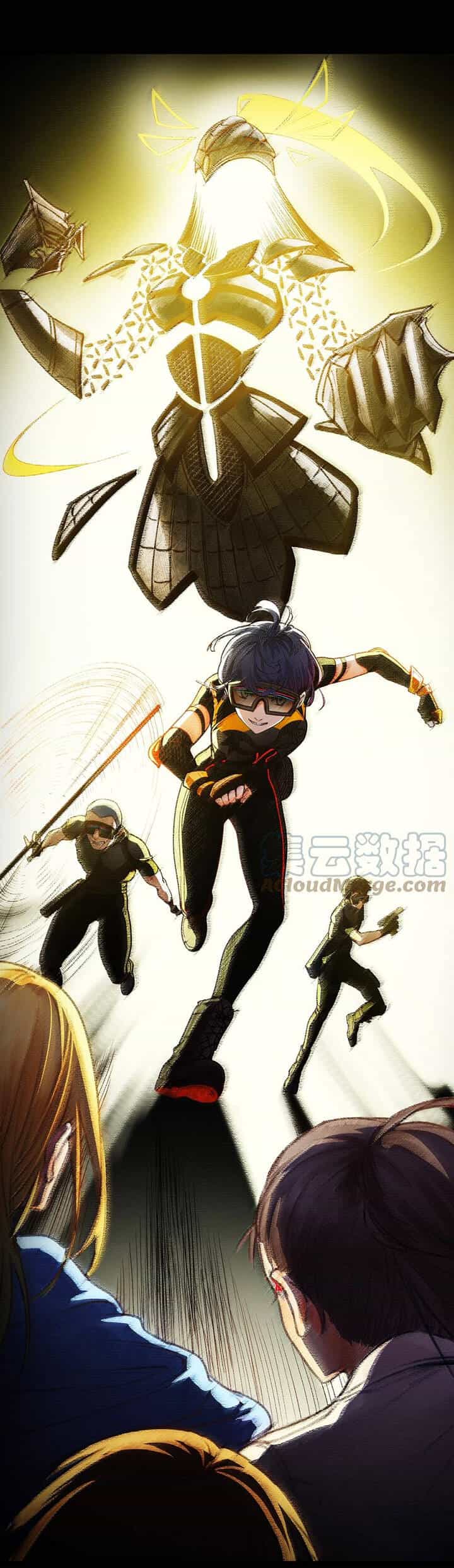 Vương Bài Đặc Công, Trùng Sinh Vườn Trường - Chương 44 - ảnh 36
