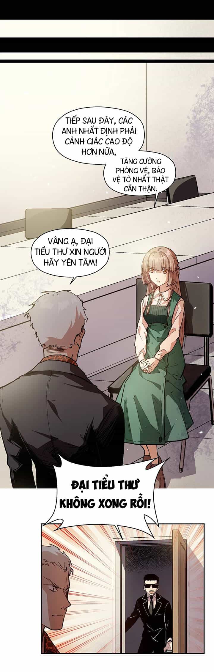 Vương Bài Đặc Công, Trùng Sinh Vườn Trường - Chương 44 - ảnh 37