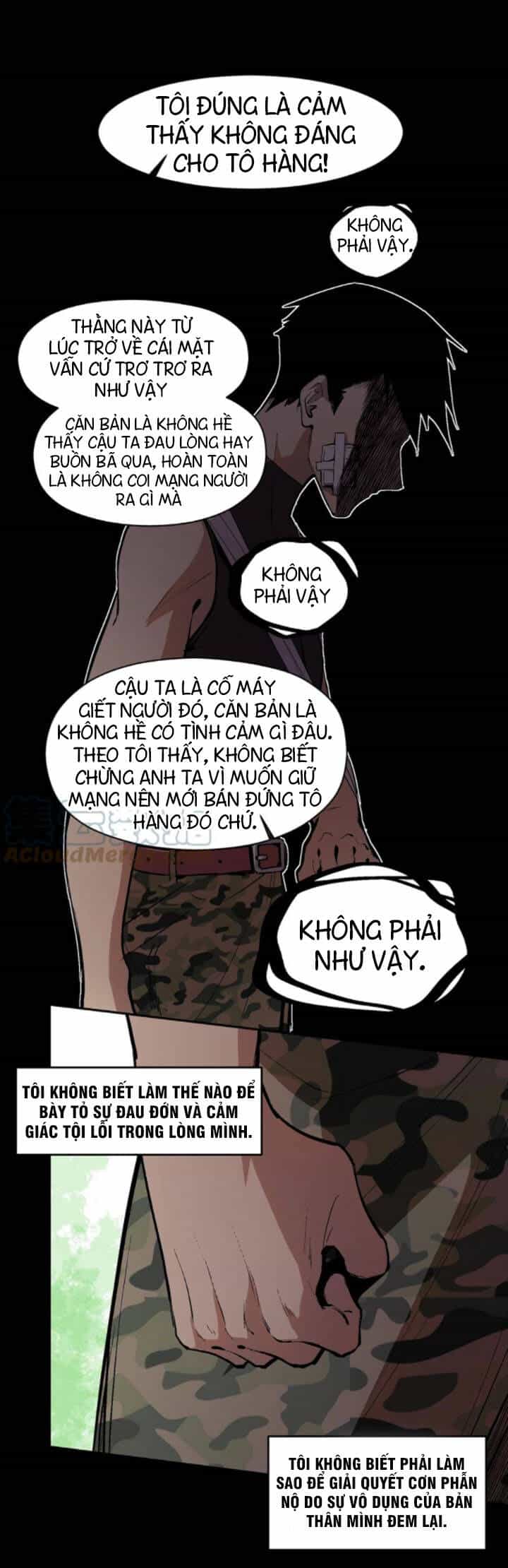 Vương Bài Đặc Công, Trùng Sinh Vườn Trường - Chương 47 - ảnh 6