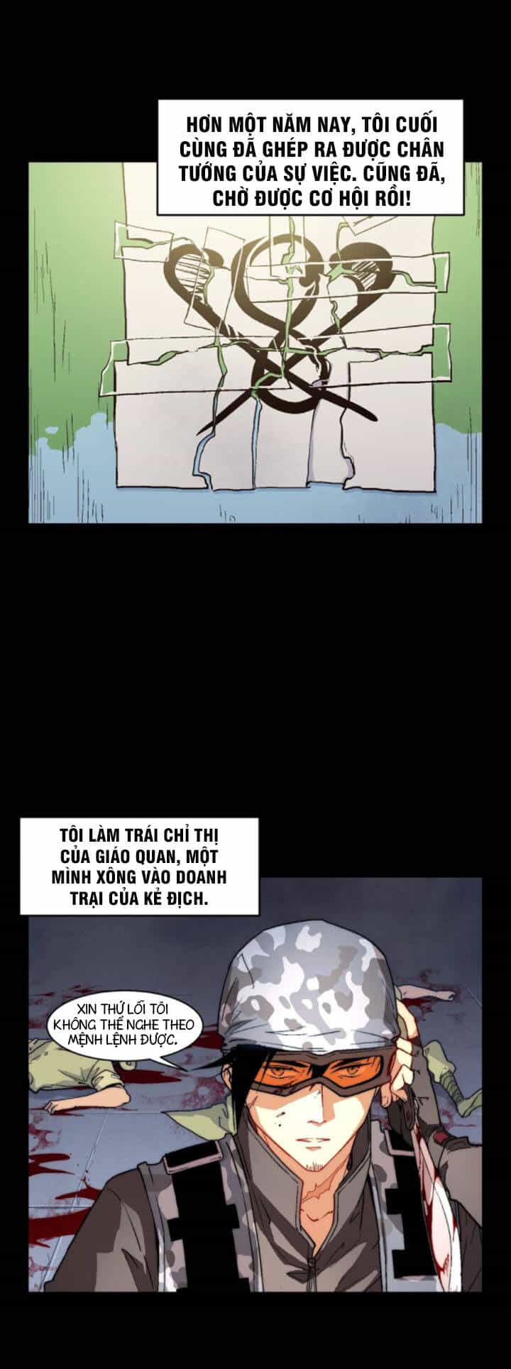 Vương Bài Đặc Công, Trùng Sinh Vườn Trường - Chương 47 - ảnh 9
