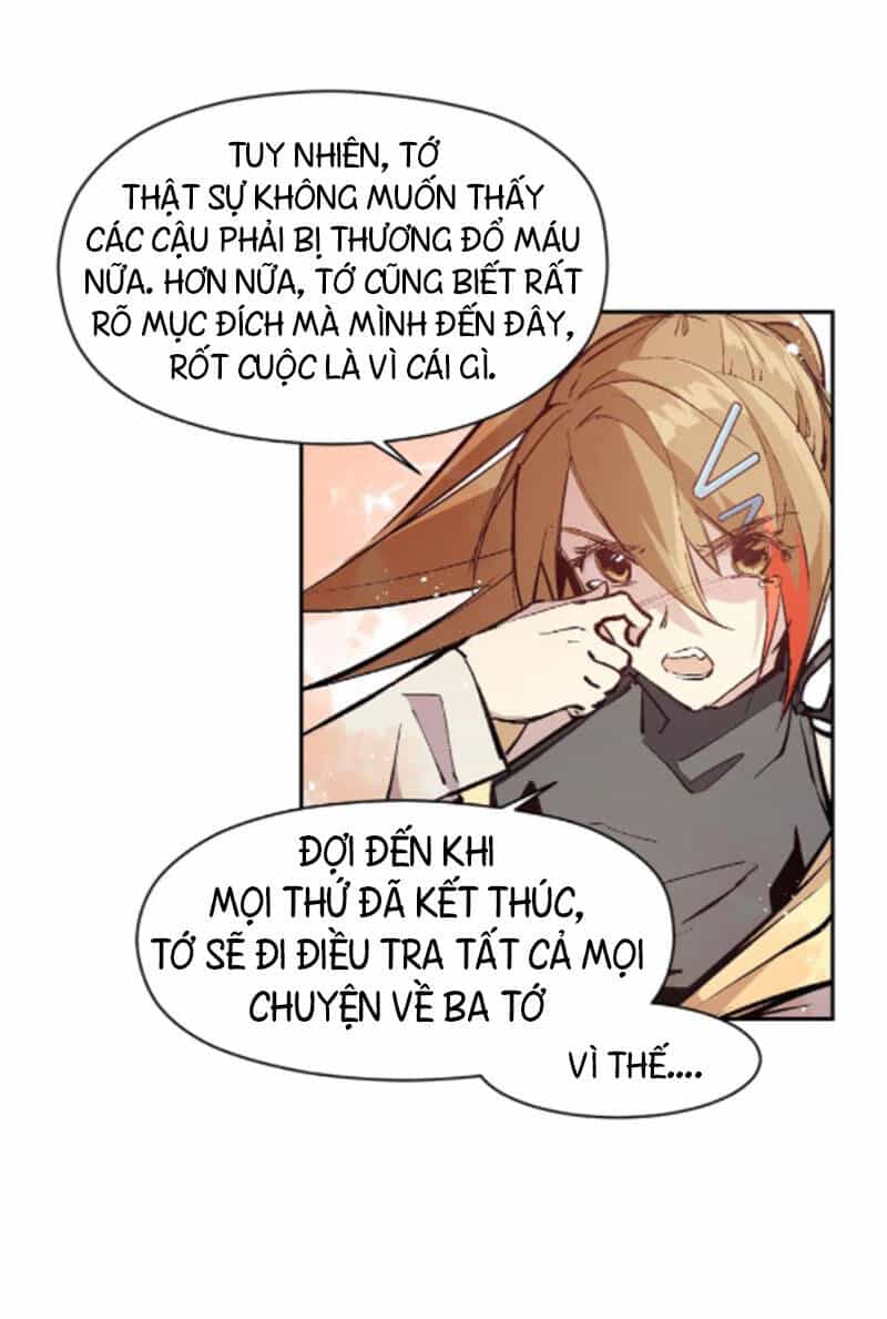 Vương Bài Đặc Công, Trùng Sinh Vườn Trường - Chương 48 - ảnh 22