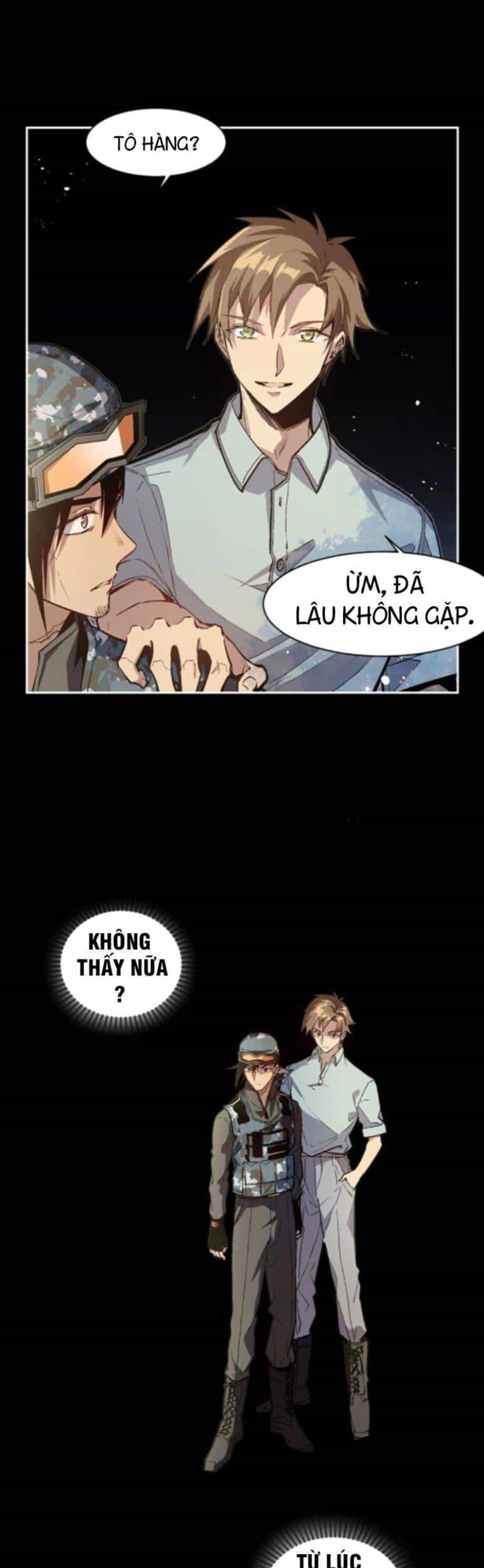 Vương Bài Đặc Công, Trùng Sinh Vườn Trường - Chương 50 - ảnh 11