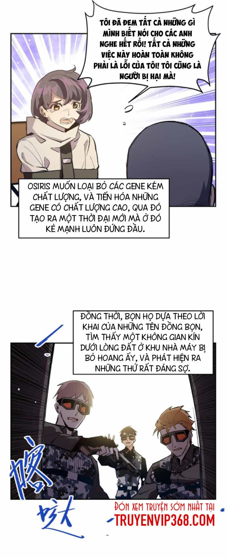 Vương Bài Đặc Công, Trùng Sinh Vườn Trường - Chương 50 - ảnh 27