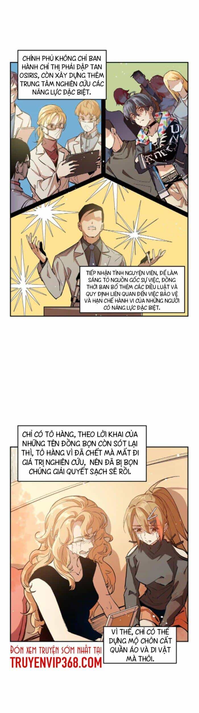 Vương Bài Đặc Công, Trùng Sinh Vườn Trường - Chương 50 - ảnh 29