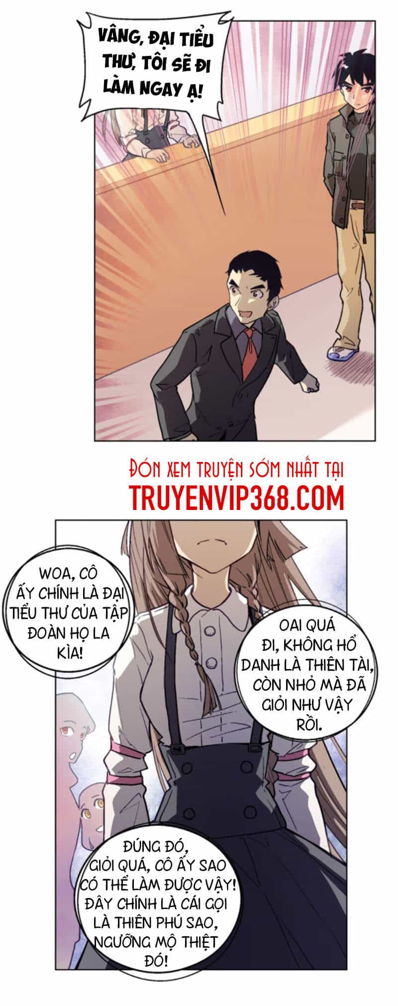 Vương Bài Đặc Công, Trùng Sinh Vườn Trường - Chương 6 - ảnh 23