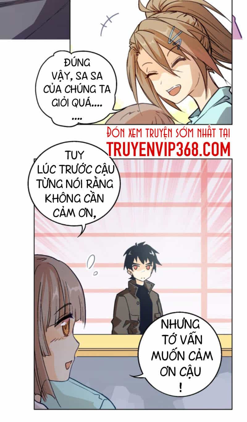 Vương Bài Đặc Công, Trùng Sinh Vườn Trường - Chương 6 - ảnh 30