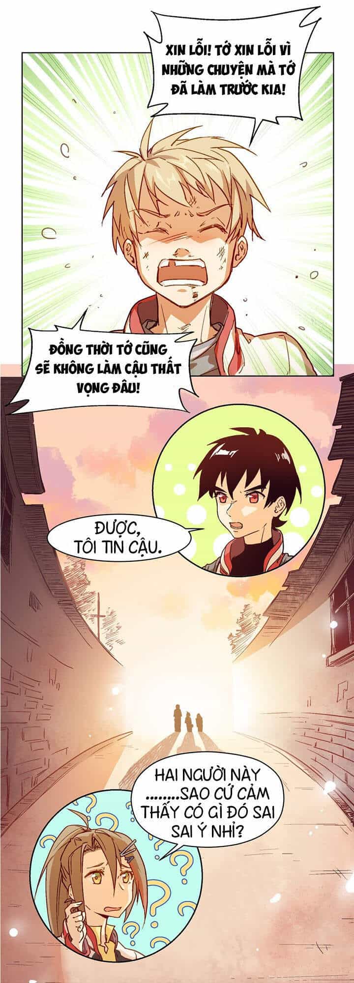 Vương Bài Đặc Công, Trùng Sinh Vườn Trường - Chương 7 - ảnh 37