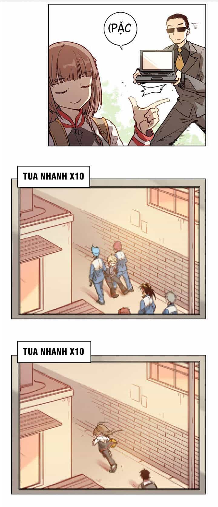 Vương Bài Đặc Công, Trùng Sinh Vườn Trường - Chương 8 - ảnh 23