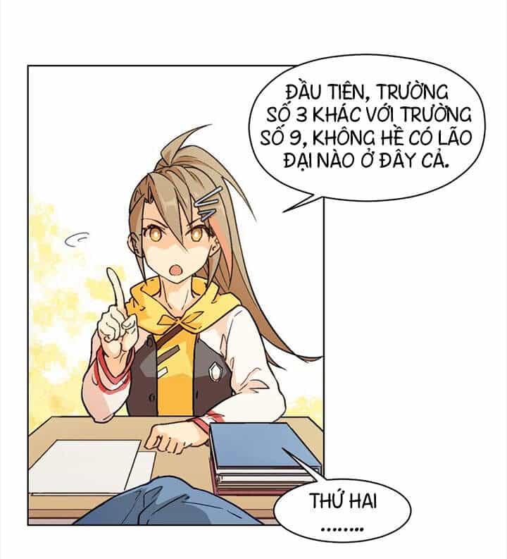 Vương Bài Đặc Công, Trùng Sinh Vườn Trường - Chương 9 - ảnh 19