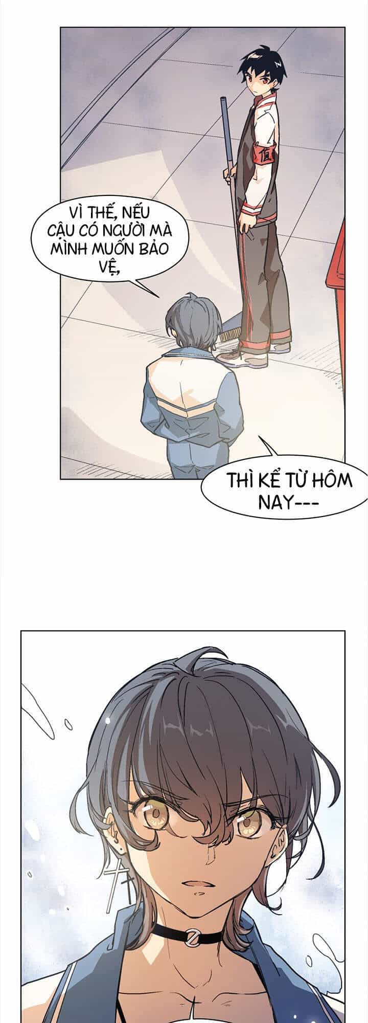 Vương Bài Đặc Công, Trùng Sinh Vườn Trường - Chương 9 - ảnh 31