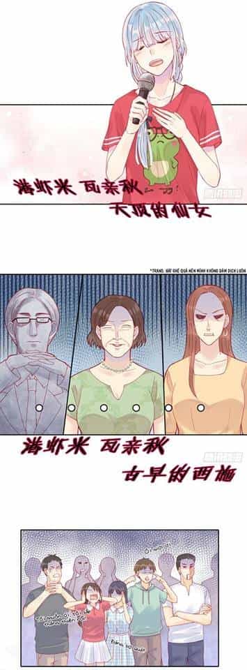 Vương Bài Điềm Mật - Chương 1 - ảnh 29