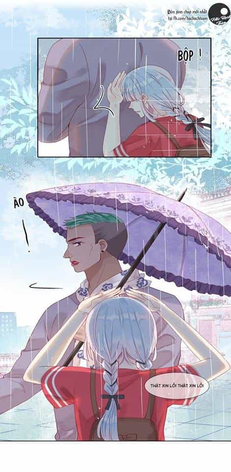 Vương Bài Điềm Mật - Chương 1 - ảnh 8