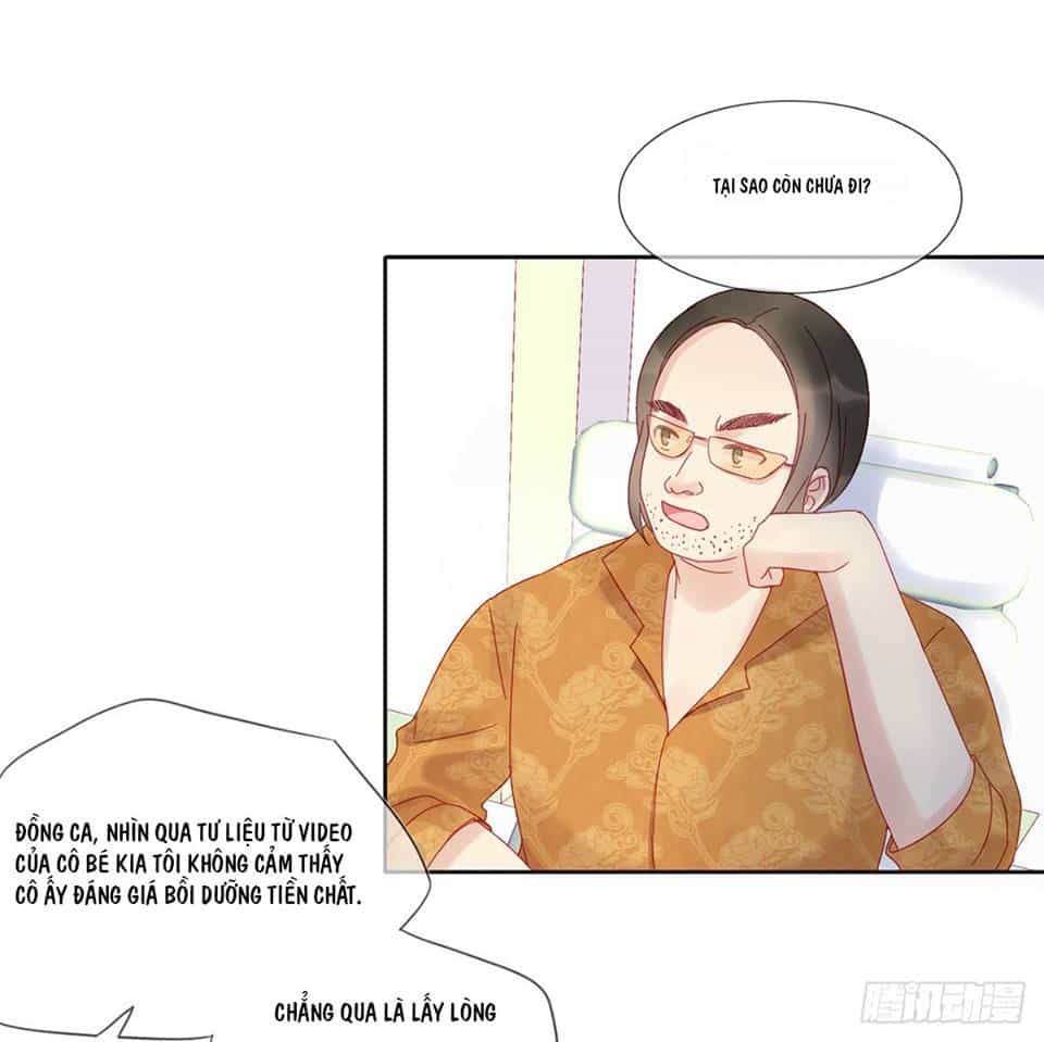Vương Bài Điềm Mật - Chương 3 - ảnh 12
