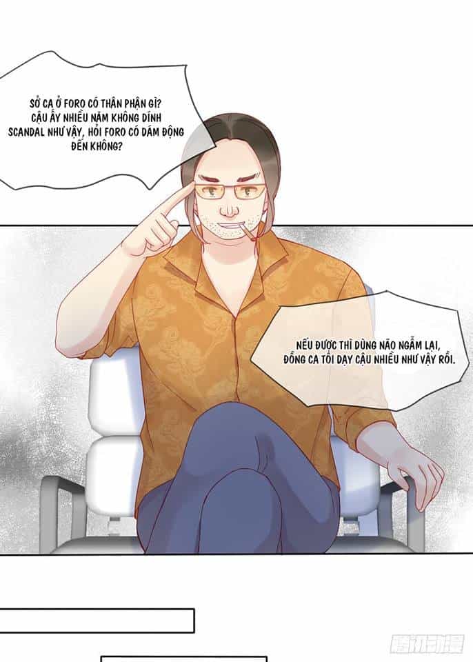 Vương Bài Điềm Mật - Chương 3 - ảnh 17