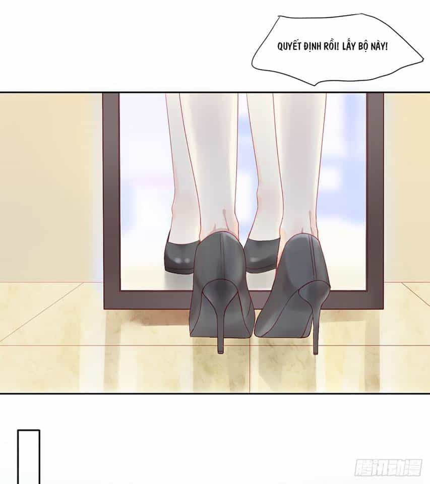 Vương Bài Điềm Mật - Chương 3 - ảnh 25