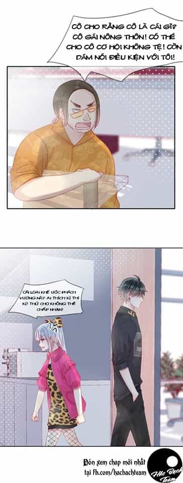 Vương Bài Điềm Mật - Chương 4 - ảnh 27