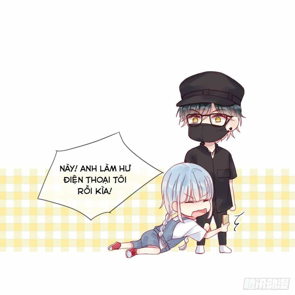 Vương Bài Điềm Mật - Chương 5 - ảnh 48