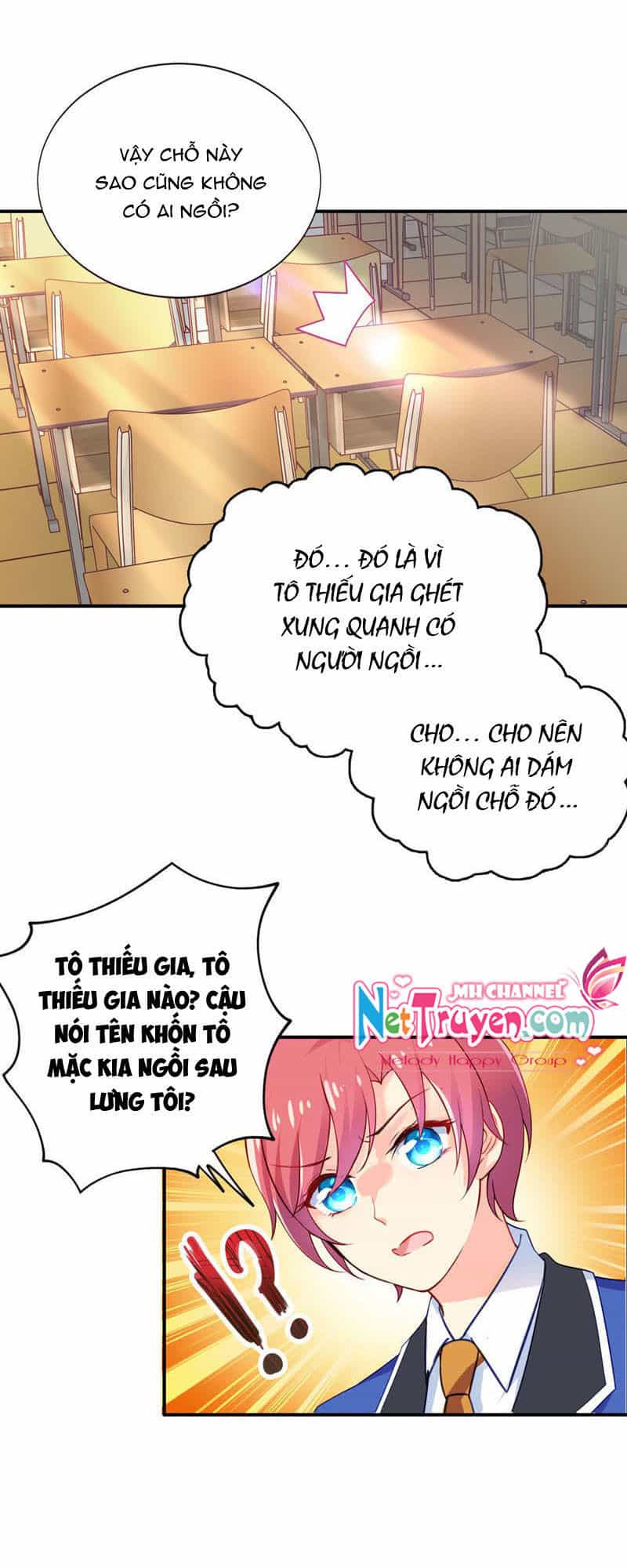 Vương Bài Giáo Thảo Mỹ Nam Đoàn - Chương 6 - ảnh 18