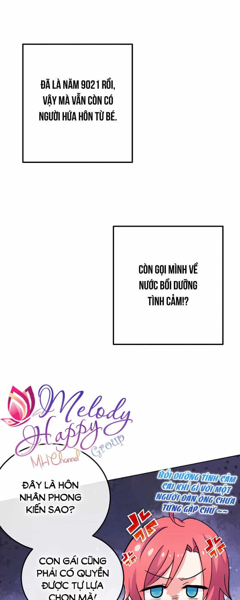 Vương Bài Giáo Thảo Mỹ Nam Đoàn - Chương 1 - ảnh 5