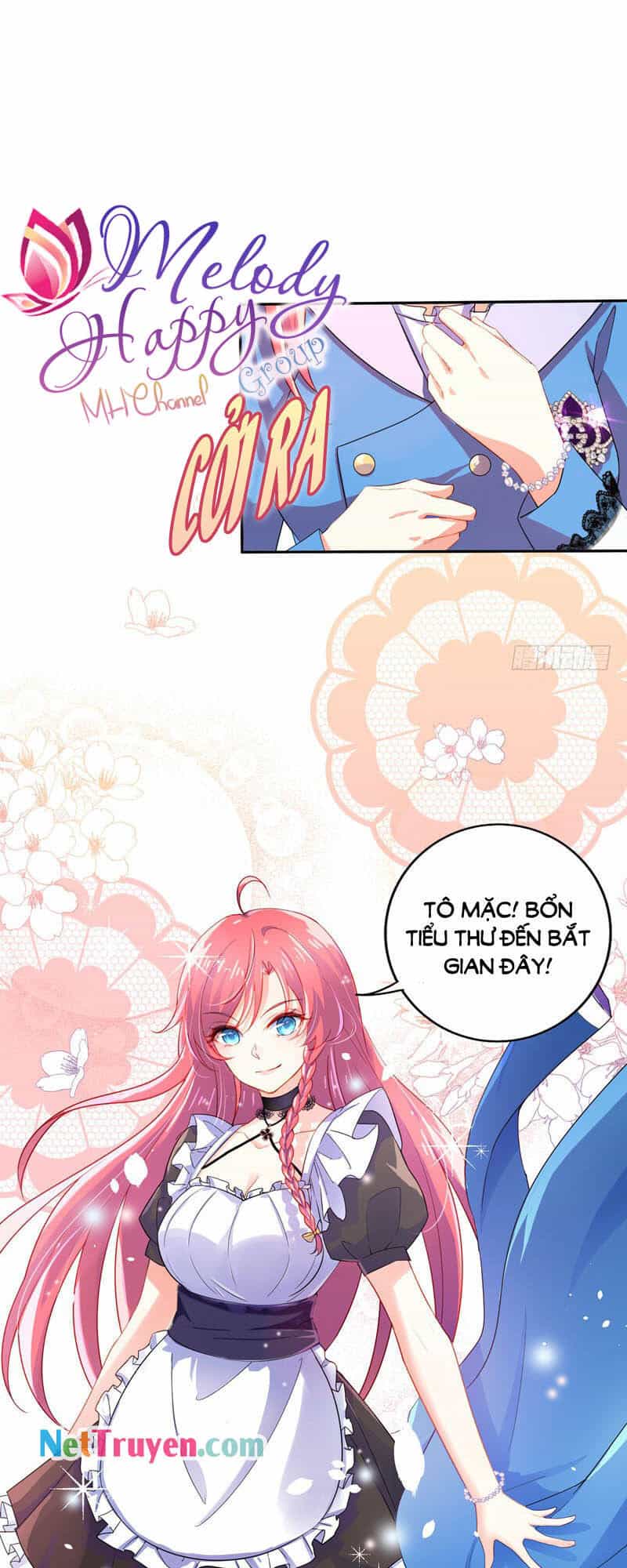 Vương Bài Giáo Thảo Mỹ Nam Đoàn - Chương 1 - ảnh 8