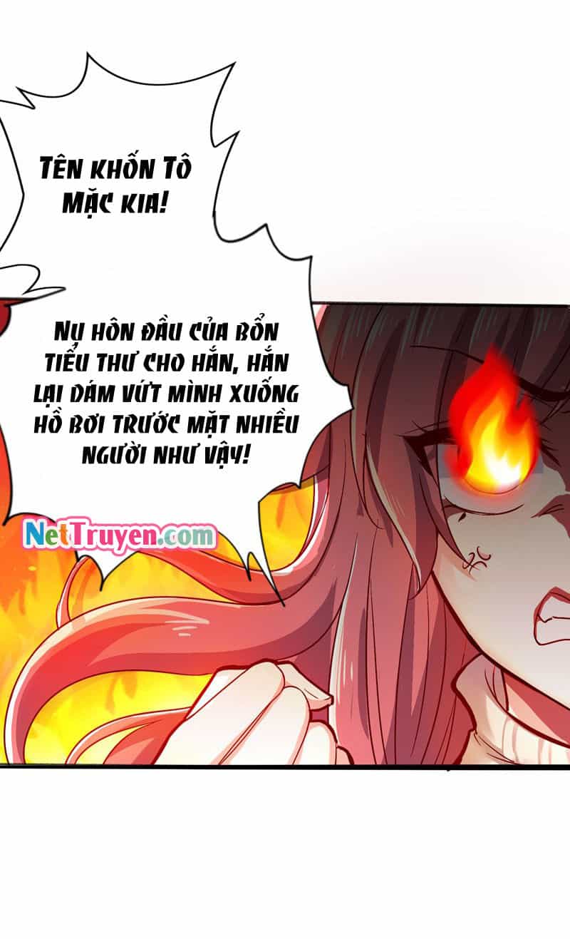 Vương Bài Giáo Thảo Mỹ Nam Đoàn - Chương 2.5 - ảnh 21
