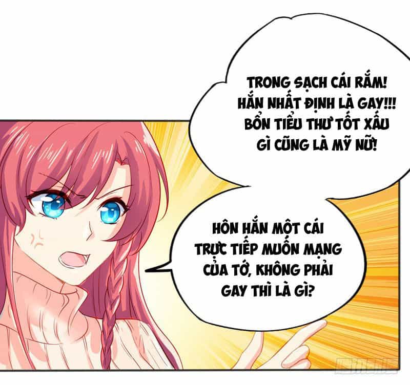 Vương Bài Giáo Thảo Mỹ Nam Đoàn - Chương 3 - ảnh 11