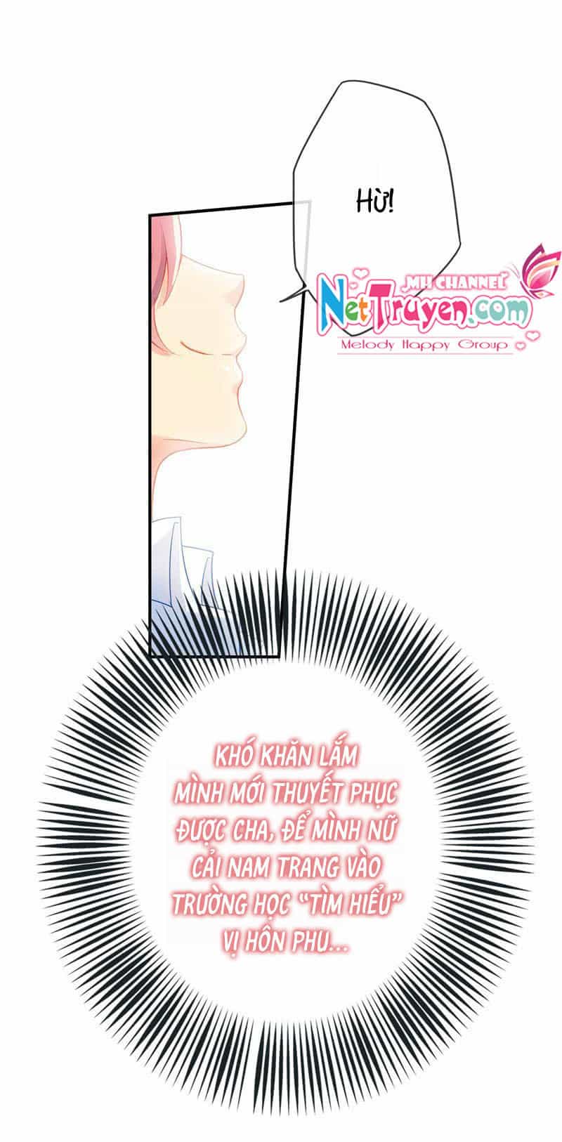 Vương Bài Giáo Thảo Mỹ Nam Đoàn - Chương 3 - ảnh 23