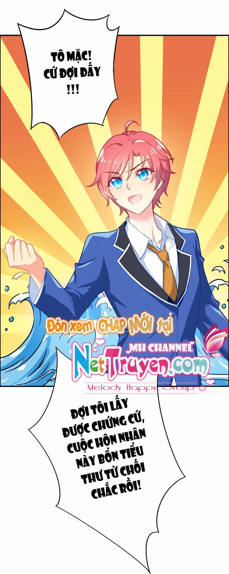 Vương Bài Giáo Thảo Mỹ Nam Đoàn - Chương 3 - ảnh 24