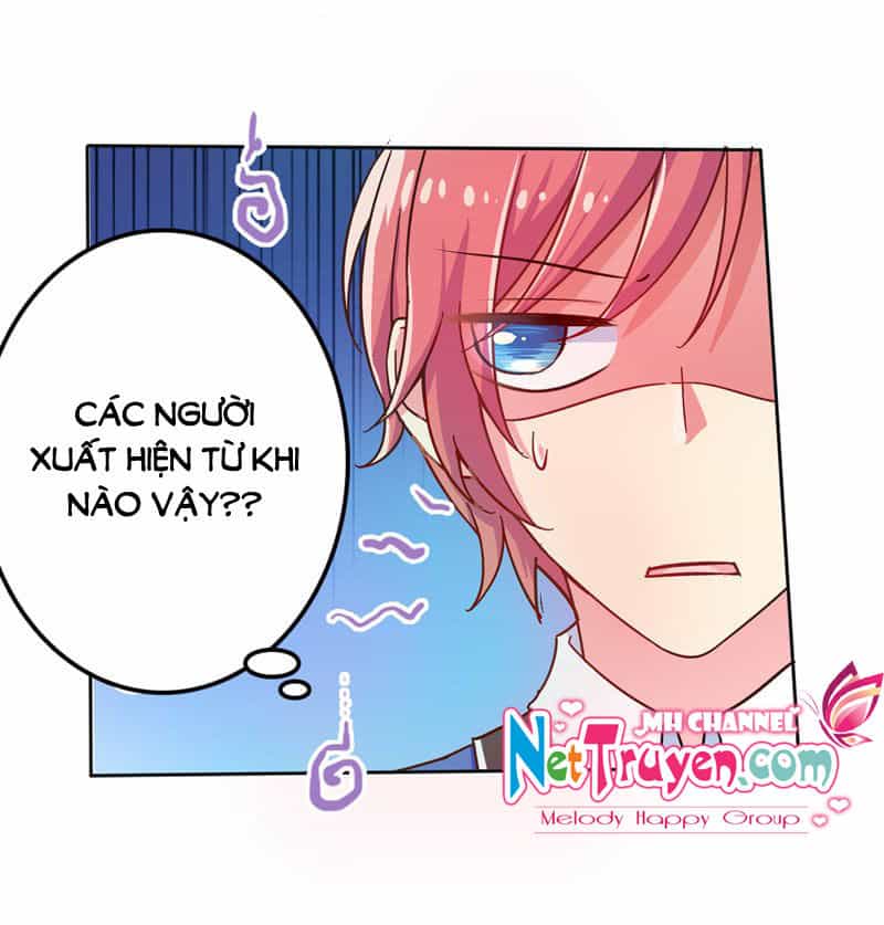 Vương Bài Giáo Thảo Mỹ Nam Đoàn - Chương 4 - ảnh 3