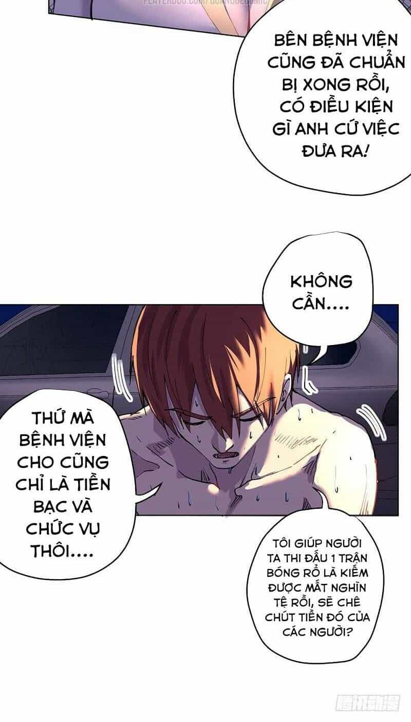 Vương Bài Thần Y - Chương 1 - ảnh 39