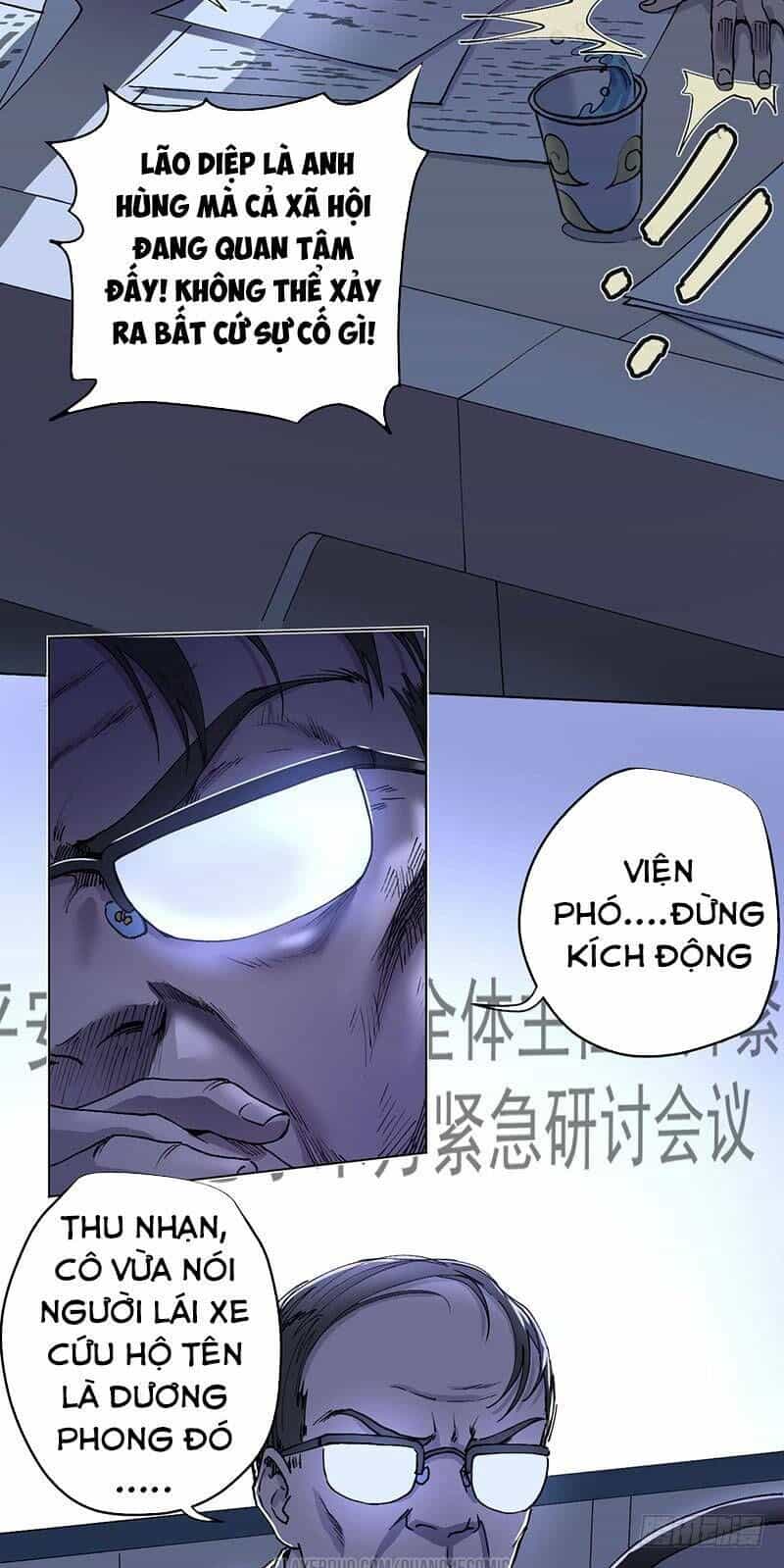 Vương Bài Thần Y - Chương 1 - ảnh 4