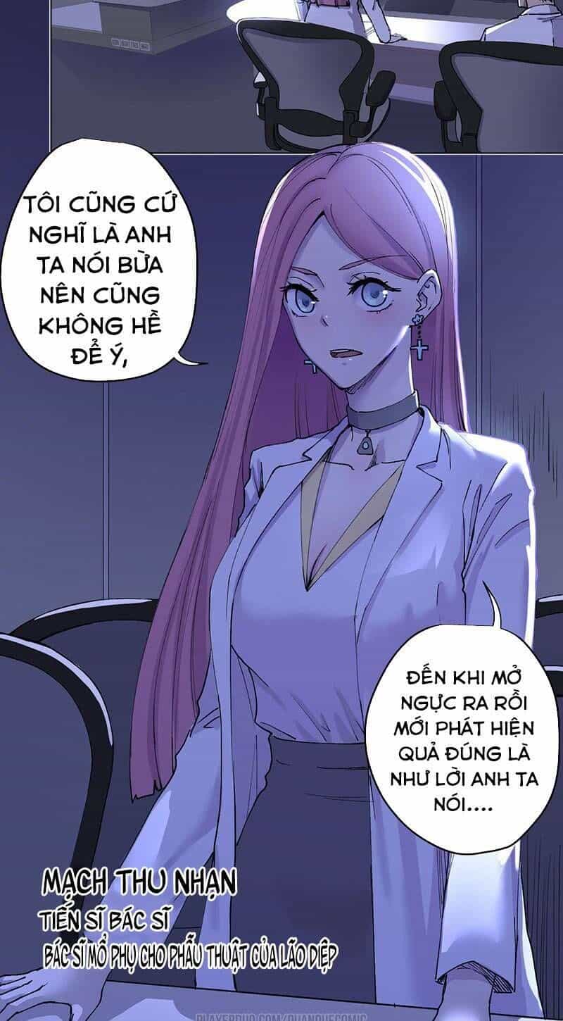 Vương Bài Thần Y - Chương 1 - ảnh 6