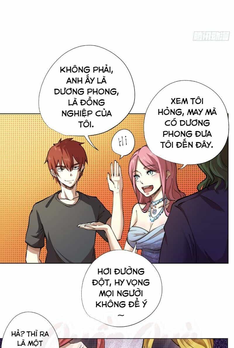 Vương Bài Thần Y - Chương 10 - ảnh 11