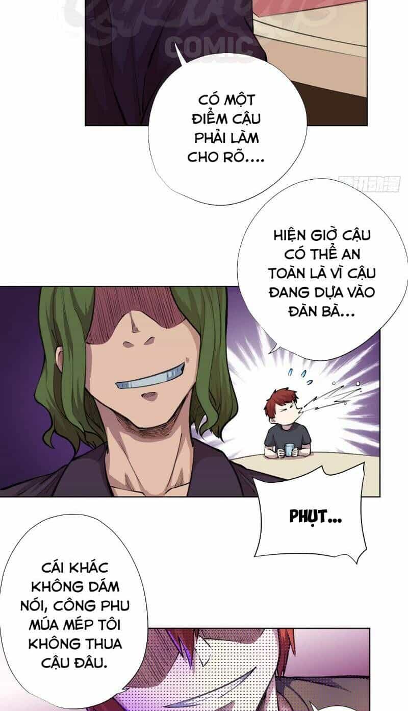 Vương Bài Thần Y - Chương 10 - ảnh 28