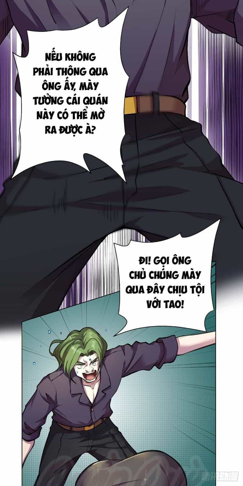 Vương Bài Thần Y - Chương 10 - ảnh 37