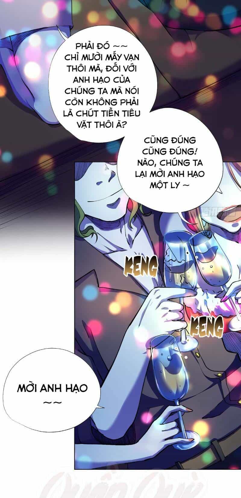 Vương Bài Thần Y - Chương 10 - ảnh 5