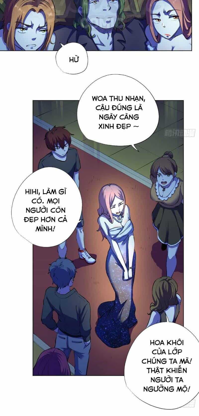 Vương Bài Thần Y - Chương 10 - ảnh 8