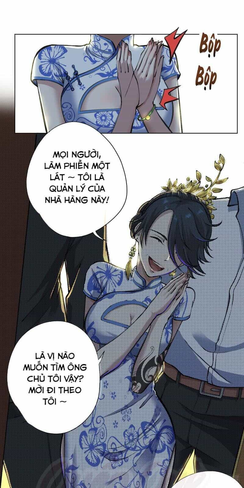 Vương Bài Thần Y - Chương 11 - ảnh 17