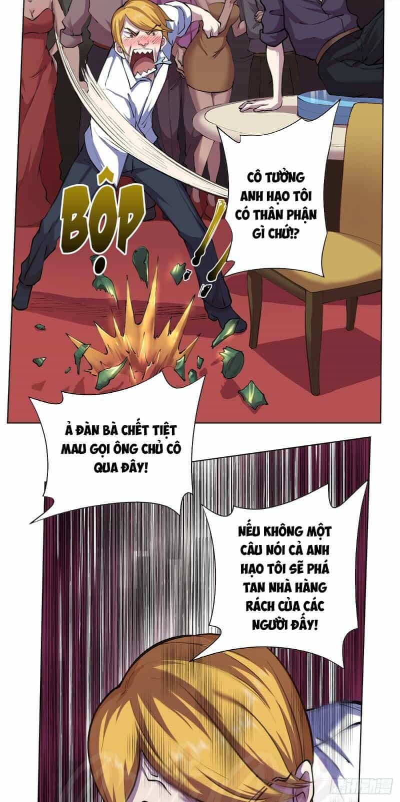 Vương Bài Thần Y - Chương 11 - ảnh 19